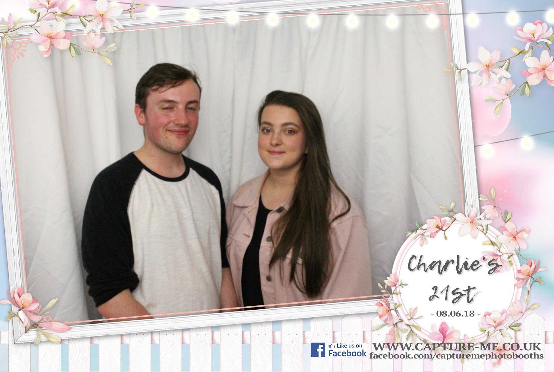 Charlies 21st Birthday | View more photos from the event at gallery.capture-me.co.uk/u/Capture-me/Charlies-21st-Birthday